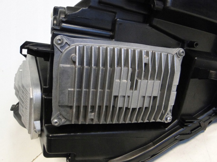 фото №10, Mercedes a класс w176 176 рестайлинг фара левая led hp