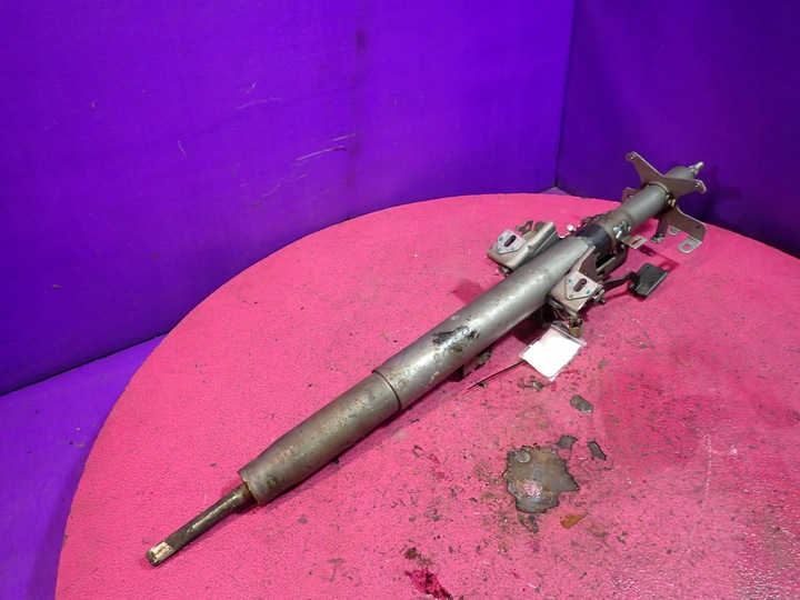 фото №4, Subaru forester iii 07- колонка кермо кермова регульована