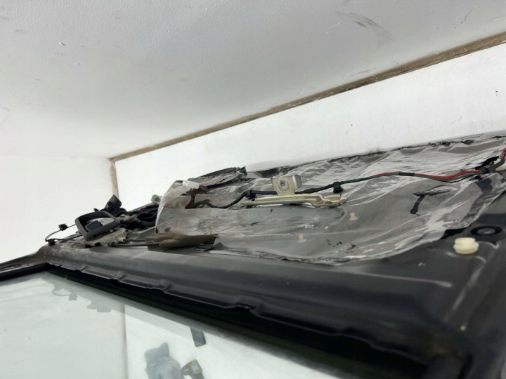 фото №9, Ford ranger iv 06-12 двері перед ліве передні комплектні подвійний cab
