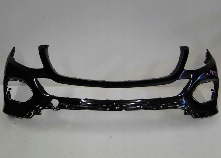 фото №10, Mercedes-benz оригінальний номер a1668859225 бампер переднє