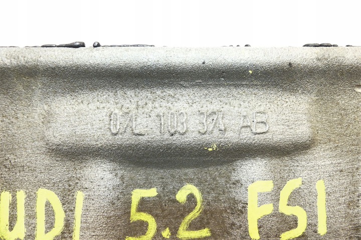 фото №13, Audi s8 s6 5.2 fsi v10 bxa головка цилиндров правая