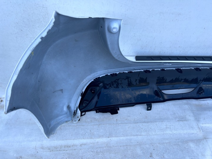 фото №10, Toyota yaris iv 20-24 бампер задній  оригінал 52159-0dc60