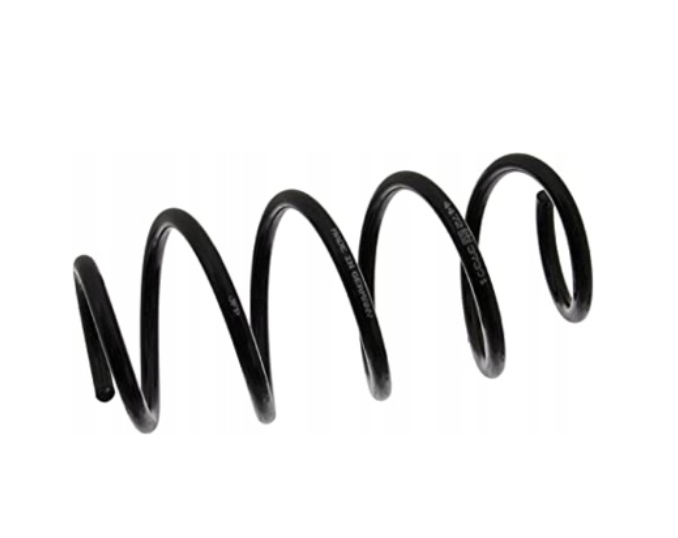 фото №16, Пружина seat leon 1p1 1.6 tdi 2005.05-2012.12