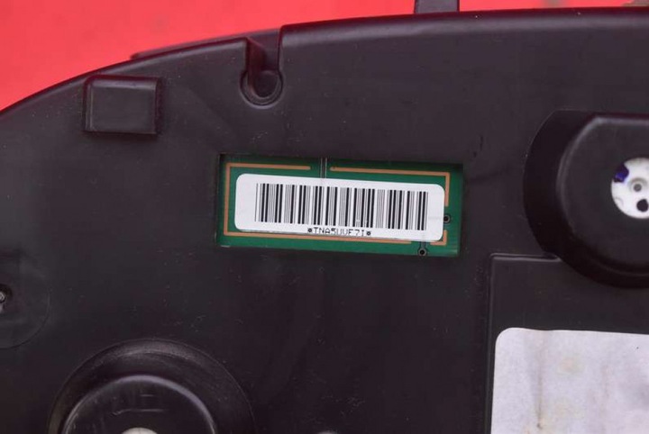 фото №13, Спидометр приборы eu 9665107480 peugeot 308 1 i t7 1.6 hdi 90 km 07-11