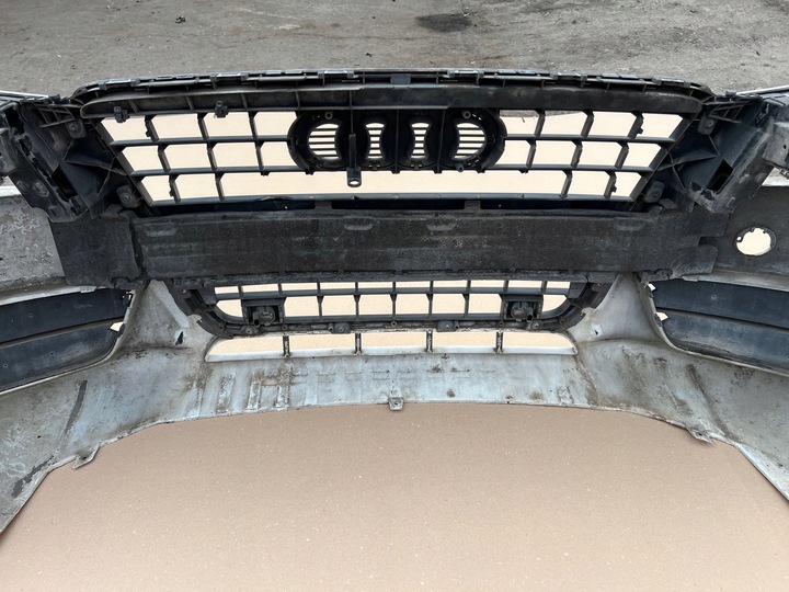 фото №10, Audi a5 8t sline бампер перед переднее решётка радиатора решётка pdc ксенон ly9c