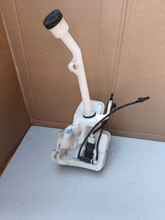 фото №1, Opel crossland x 17r- бак омывателя citroen c3 aircross 39160740