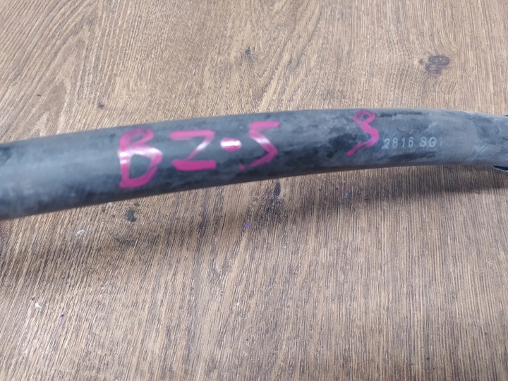 фото №5, Vw golf vii шланг кондиціонера 5q0816743d