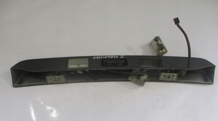 фото №10, Накладка крышки ручка микровыключатель land rover freelander ii 6h52-f43400-ae