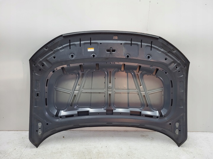 фото №6, Капот hyundai tucson iv