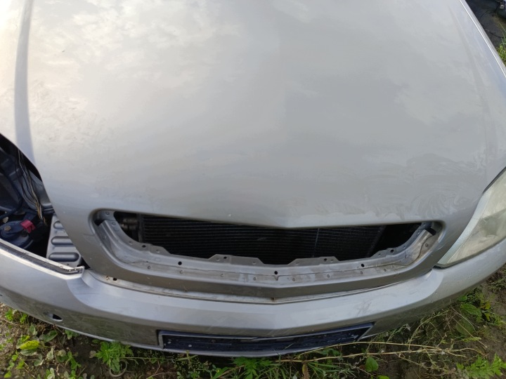фото №7, Капот opel vectra c z158