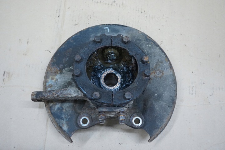 фото №7, Samurai ступиця поворотна опора лівий перед ліва 1,0 1,3