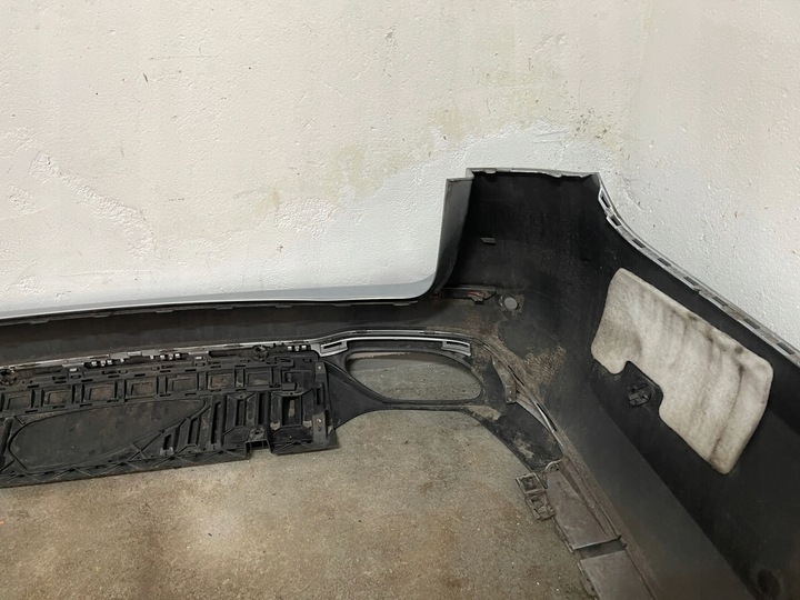 фото №12, Бампер зад mercedes e клас w213 універсал 6pdc amg