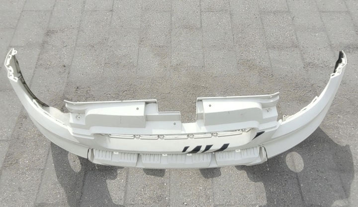 фото №9, Бампер перед передний kia soul 1 передний рестайлинг 08-11