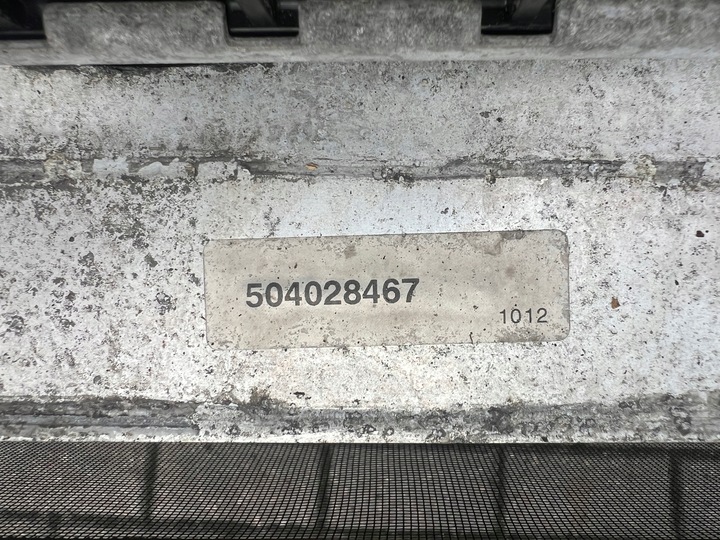 фото №5, Радіаторів комплект 5.9 iveco eurocargo e 5