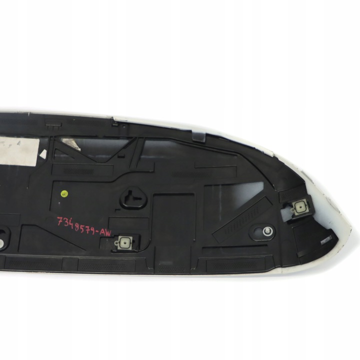 фото №12, Bmw f45 спойлер накладка спойлер крышка багажника зад белая