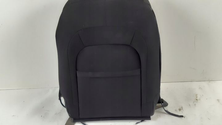 фото №9, Jeep cherokee kl оббивка спинка сидіння праві перед