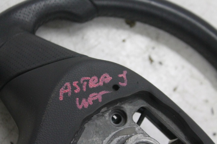 фото №10, Руль кожа мульти чёрная astra j iv рестайлинг 12-15