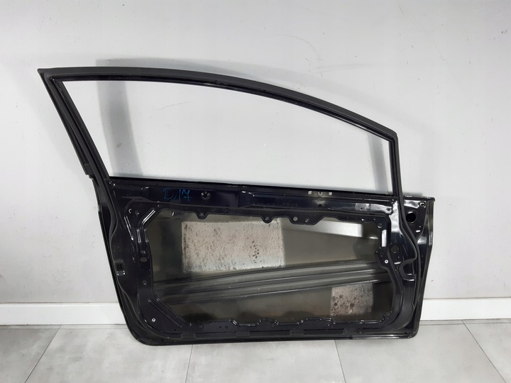 фото №10, Ford fiesta mk7 08- 3d двері лівий перед передні