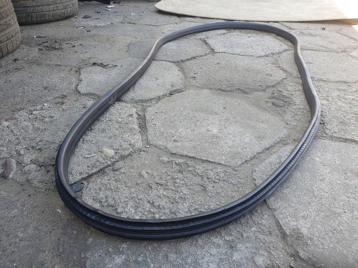 фото №6, Прокладка двері лівий перед ліва передня dacia jogger