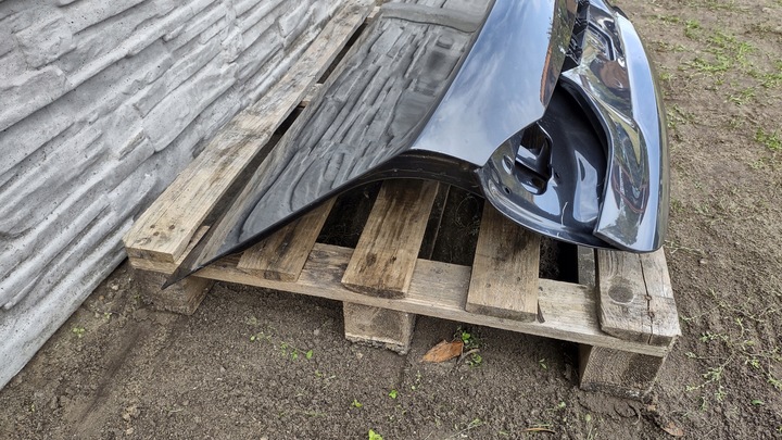 фото №8, Крышка багажника зад bmw 7 g11 g12 15- камера