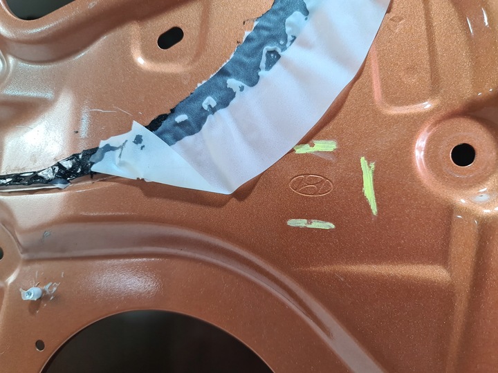 фото №10, Hyundai i10 ii 13-19 дверь левый перед левая передние