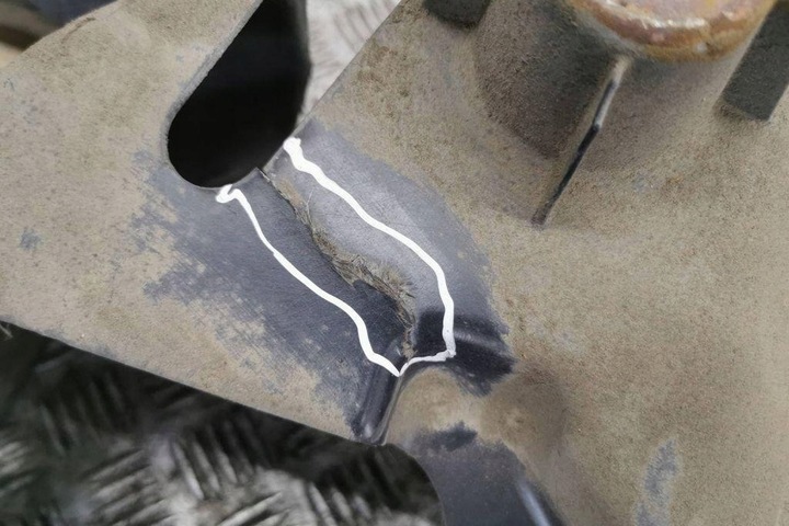 фото №10, Захист нижня передньої бампера land rover discovery sport l550