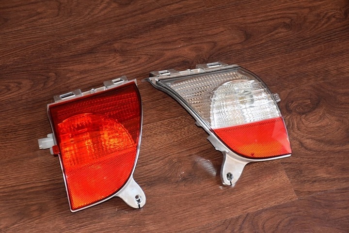 фото №15, Лампа бампера заднего комплект c3 aircross rok2021