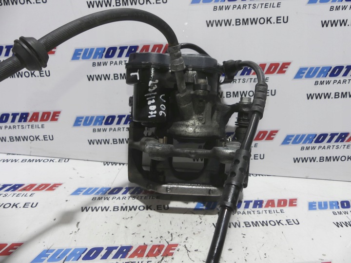 фото №6, Bmw u11 u06 суппорт тормозной зад 6891065 6891066