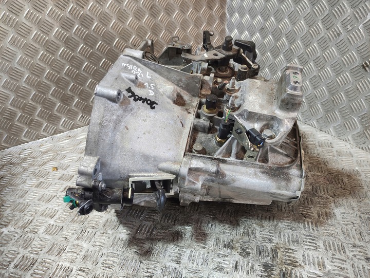 фото №8, Opel astra l vi коробка передач коробки передач 1.5 hdi 20mb64 2.840km 2022 год