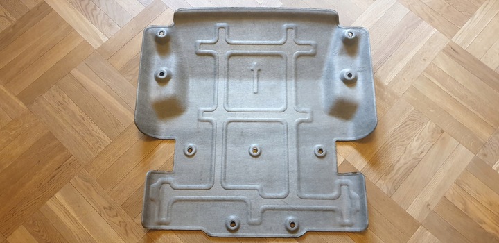 фото №5, Защита нижняя двигателя ssangyong rexton g4 2019