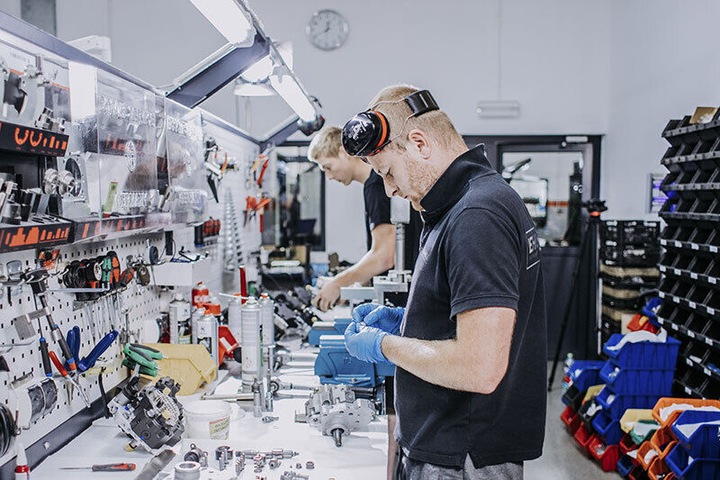 фото №9, Турбина vw golf 7 vii 1.4 tsi 122 km cmba cxsa