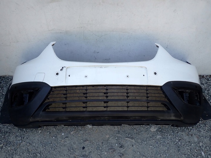 фото №1, Бампер перед переднее opel crossland x p17 2017-