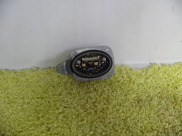 фото №1, Модуль jeż преобразователь led drl левый volvo xc40 2 ii 17-22 оригинал