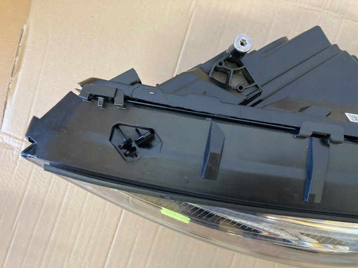 фото №6, Mercedes gla h247 лампа левая передняя led high performance оригинал.