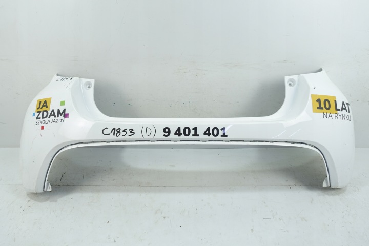 фото №14, Задний бампер toyota yaris iv 4 52159-k0030