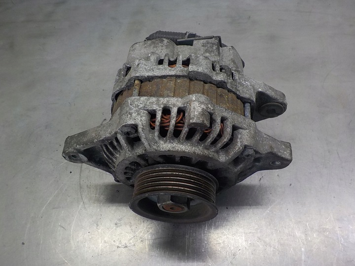 фото №1, Генератор honda jazz 1.2 1.4 a5tb1391zd