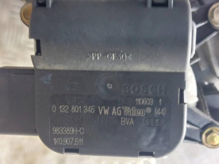 фото №9, Корпус нагрівача vw touran i 1t1820003ck 1k1907511c 1k1907511e