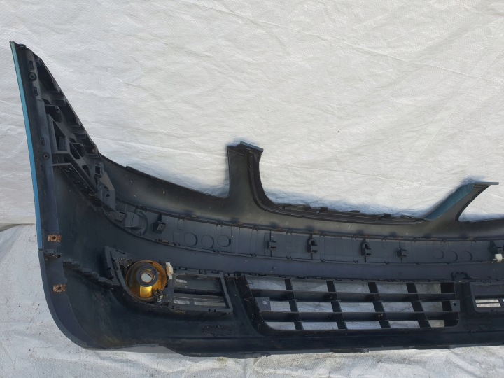 фото №15, Vw touran 1 1t0 03-06 бампер перед передний 1t0807221