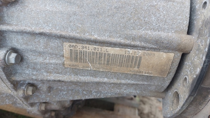 фото №9, Коробка передач коробки передач vw touareg audi q7 4l 3.0 tdi awd автомат kmb 09d300039e