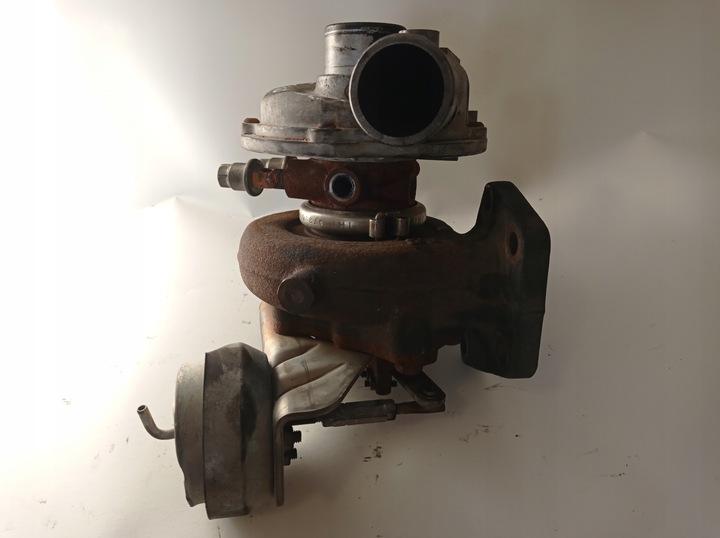 фото №7, Турбонагнітач mazda 6 2.0 citd vj320407