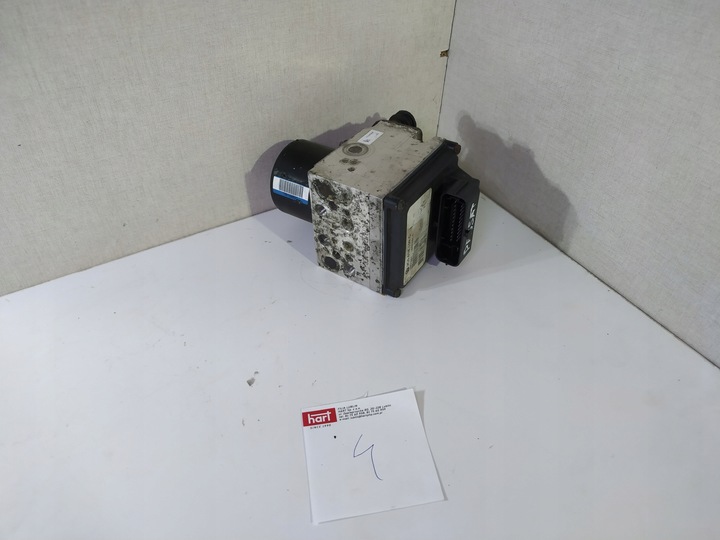фото №1, Насос abs passat b6 2.0 3c0614109c 16431601