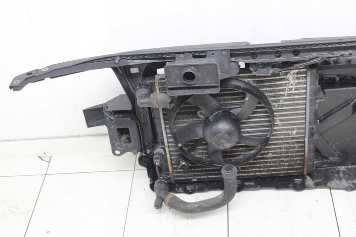 фото №5, !pas переднее усилитель vw polo iv 9n рестайлинг 2005r- 1.2 b