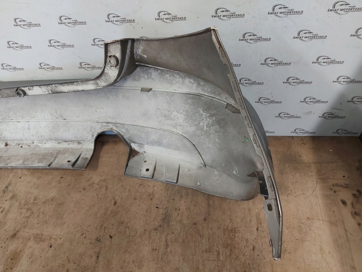 фото №9, Mercedes w169 рестайлінг 10r задній бампер