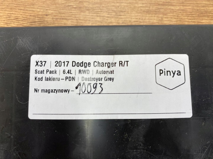 фото №10, Модуль блок управления  keyless bezkluczykowe открывание dodge charger 2015+