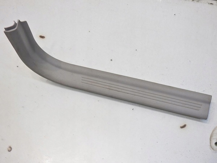 фото №2, Планка накладка порога праві перед volvo v50 рестайлінг