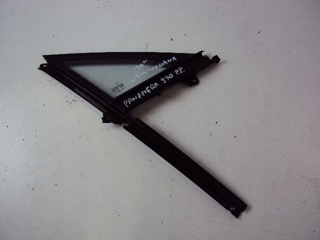 фото №1, Скло двері праві перед porsche panamera 970 09-16