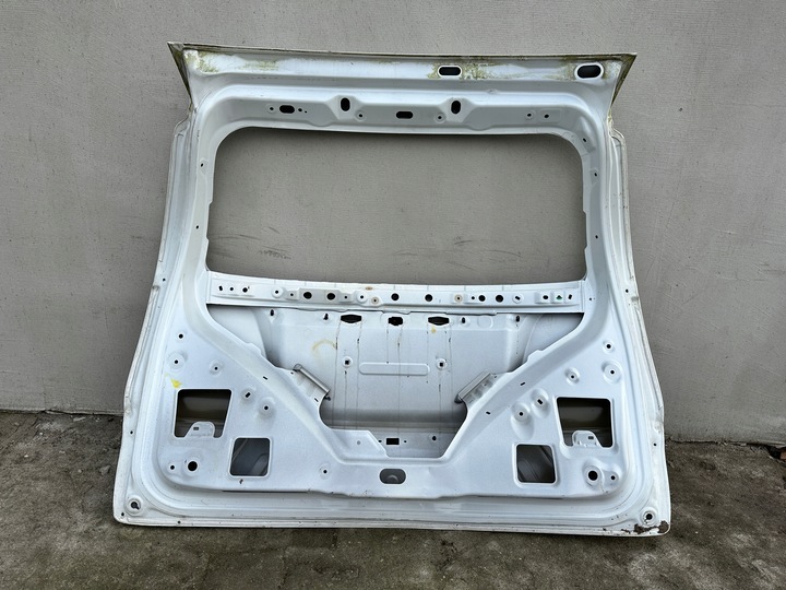 фото №6, Крышка багажника honda cr v cr-v 4 iv 2012-2018 оригинал оригинальный номер