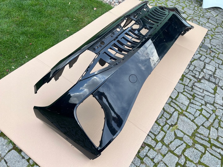 фото №7, Бампер переднее vw id4 id 4 11a 2020 - 2024 .