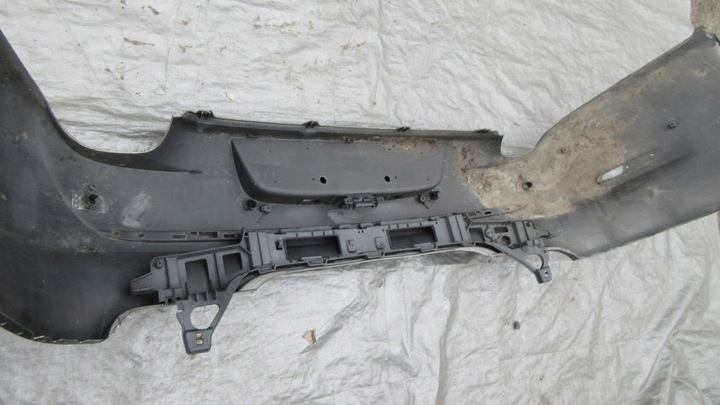 фото №12, Jaguar xj x351 бампер задній зад / 4184