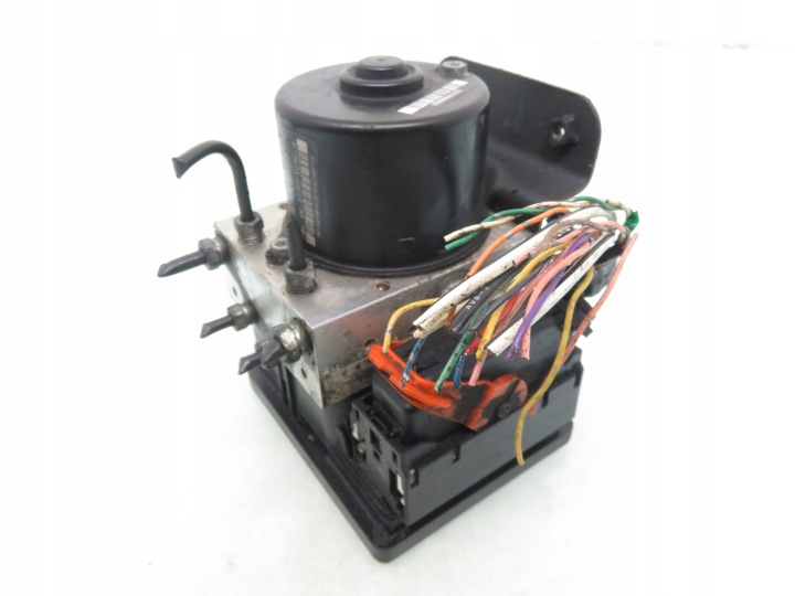 фото №7, Блок керування abs toyota yaris ii 895410d030 445400d011 06210903193